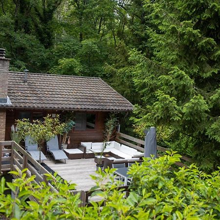 Chalet Frodo En Belle Villa Durbuy Luaran gambar