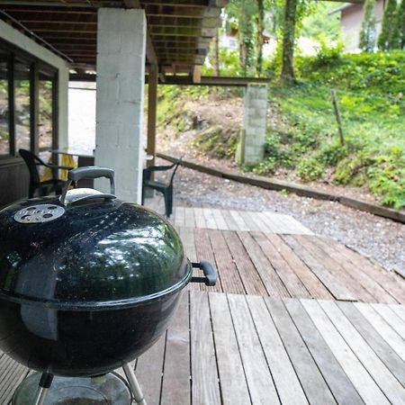 Chalet Frodo En Belle Villa Durbuy Luaran gambar