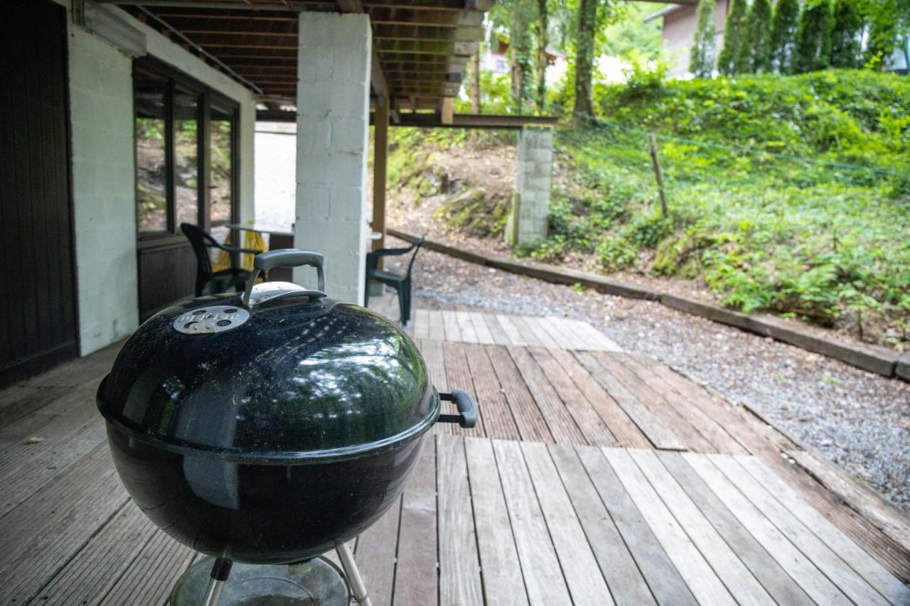 Chalet Frodo En Belle Villa Durbuy Luaran gambar