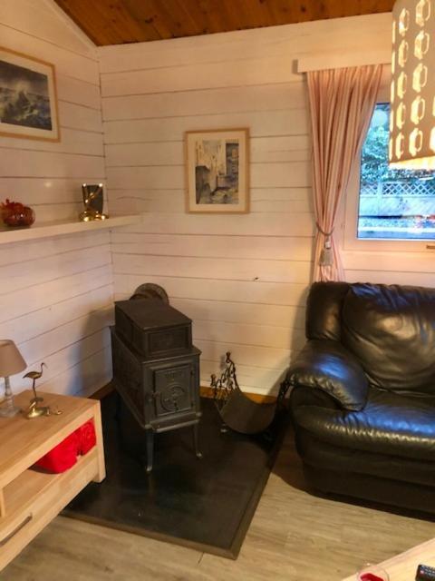 Chalet Frodo En Belle Villa Durbuy Luaran gambar