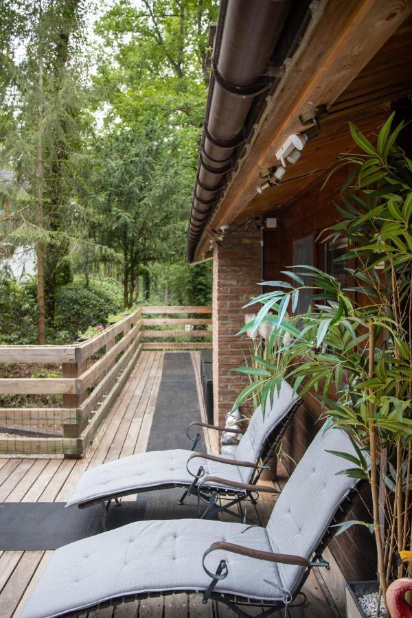 Chalet Frodo En Belle Villa Durbuy Luaran gambar