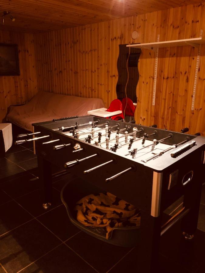 Chalet Frodo En Belle Villa Durbuy Luaran gambar