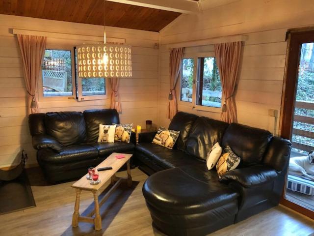 Chalet Frodo En Belle Villa Durbuy Luaran gambar