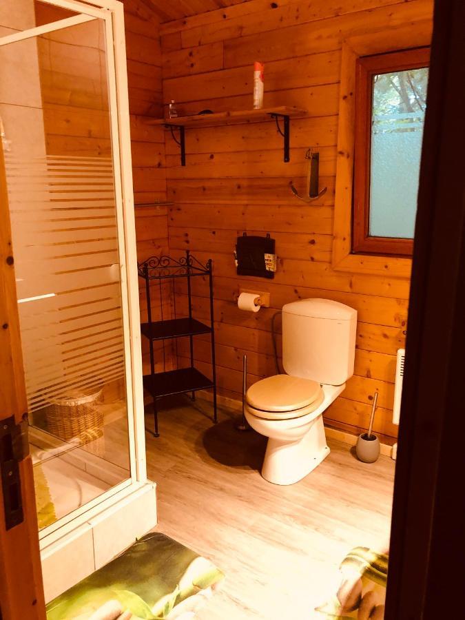 Chalet Frodo En Belle Villa Durbuy Luaran gambar