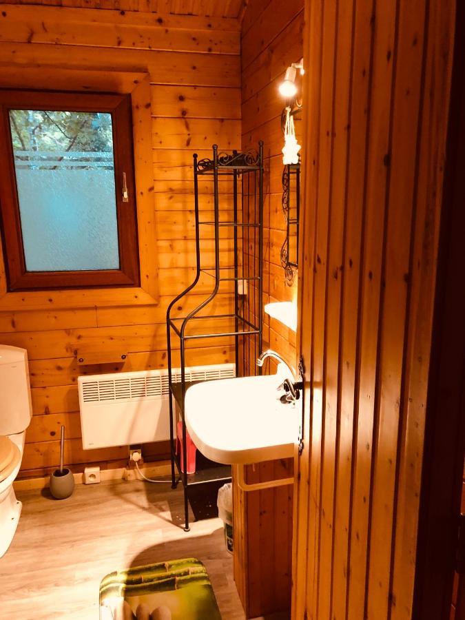 Chalet Frodo En Belle Villa Durbuy Luaran gambar