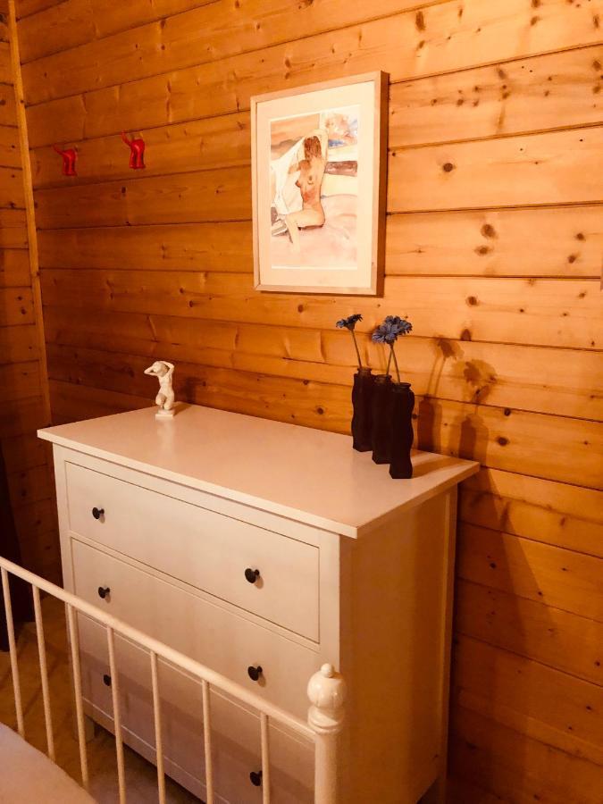 Chalet Frodo En Belle Villa Durbuy Luaran gambar
