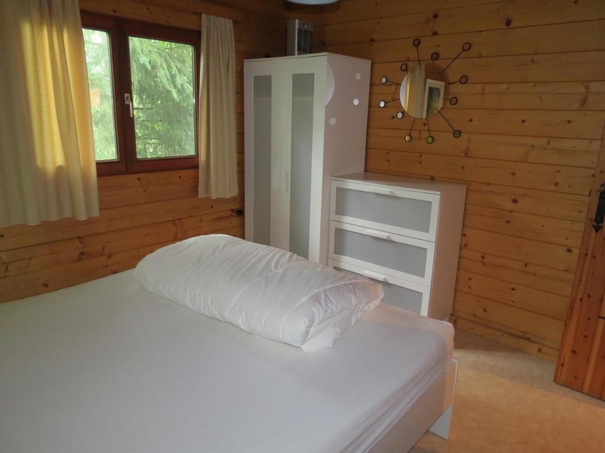 Chalet Frodo En Belle Villa Durbuy Luaran gambar