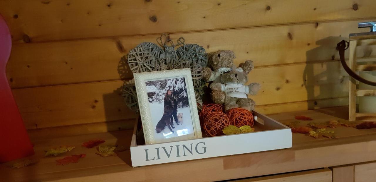 Chalet Frodo En Belle Villa Durbuy Luaran gambar
