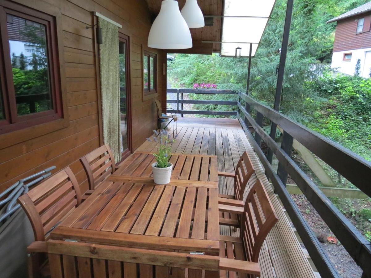 Chalet Frodo En Belle Villa Durbuy Luaran gambar