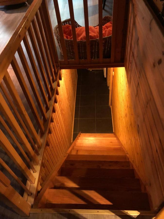 Chalet Frodo En Belle Villa Durbuy Luaran gambar