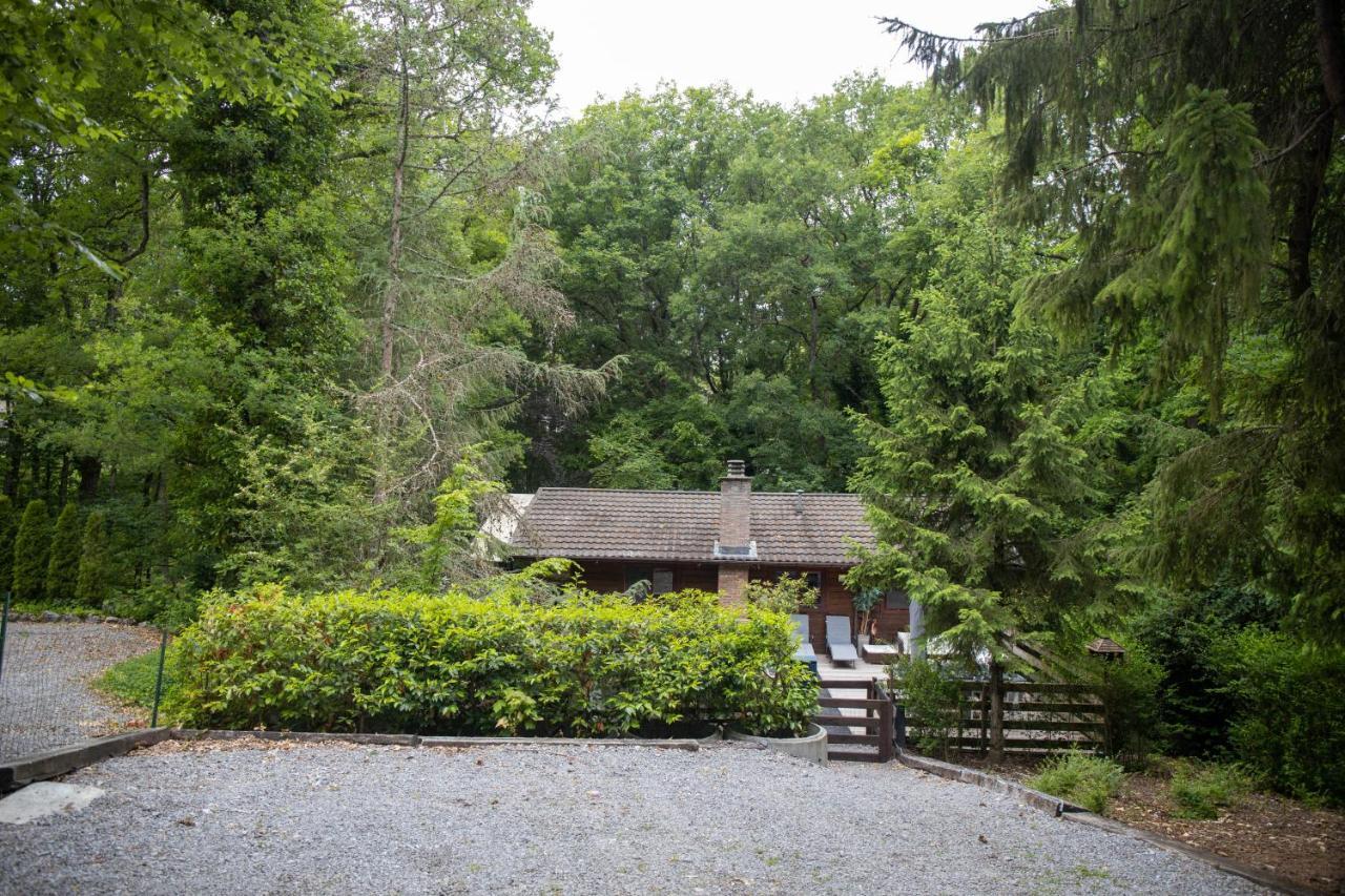 Chalet Frodo En Belle Villa Durbuy Luaran gambar