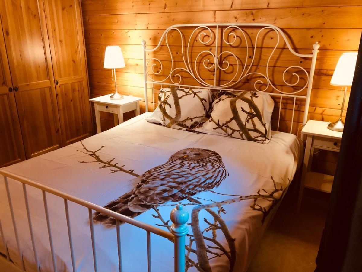 Chalet Frodo En Belle Villa Durbuy Luaran gambar