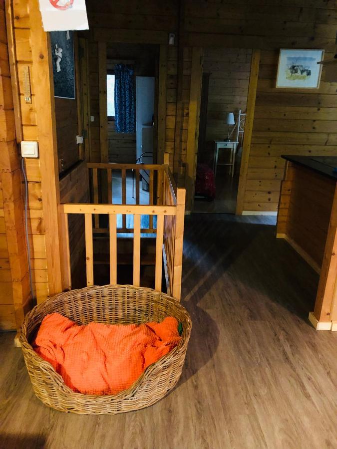 Chalet Frodo En Belle Villa Durbuy Luaran gambar