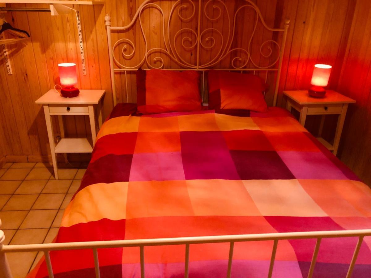 Chalet Frodo En Belle Villa Durbuy Luaran gambar